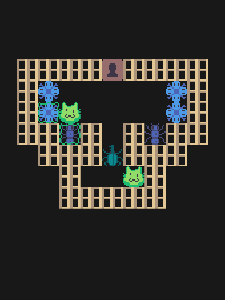 The Magical Menagerie's Escape