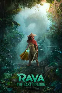 Raya et le dernier dragon