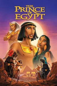 Le Prince d'Égypte
