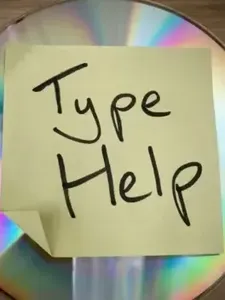 Type Help