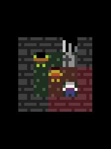 Rejected Hero