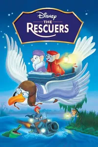 Les Aventures de Bernard et Bianca