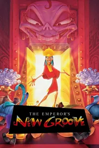 Kuzco, l'empereur mégalo