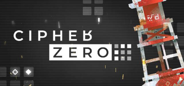 Cipher Zero
