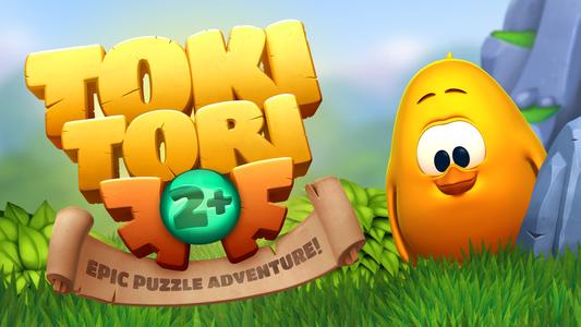 Toki Tori 2+