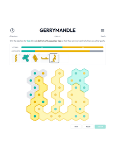 Gerrymandle