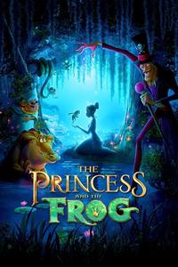 La princesse et la grenouille