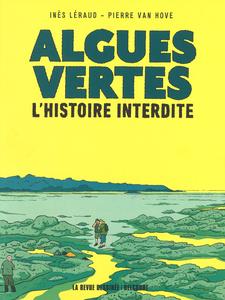 Algues vertes, l'histoire interdite