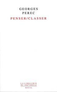 Penser/Classer