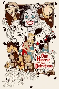 Les 101 Dalmatiens