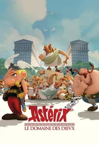 Astérix: Le domaine des dieux