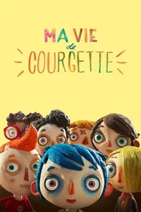Ma vie de Courgette