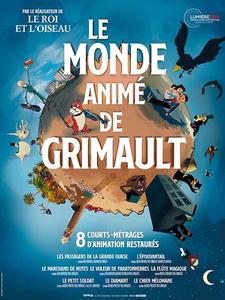 Le monde animé de Grimault