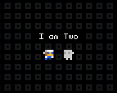 I am Two