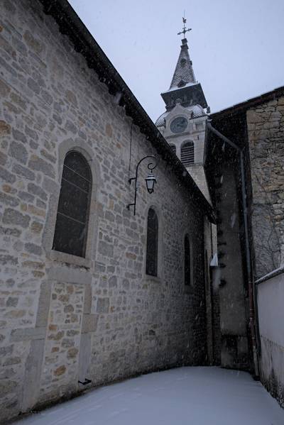 église saint-andré